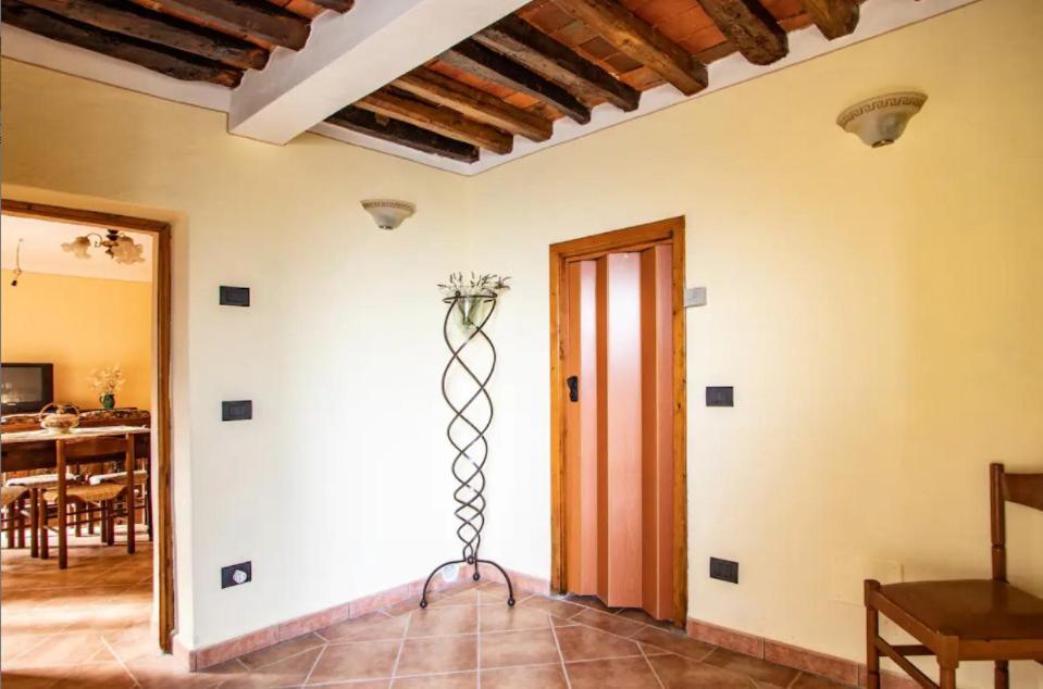 Villa Da Pietro à Bagni di Lucca Extérieur photo